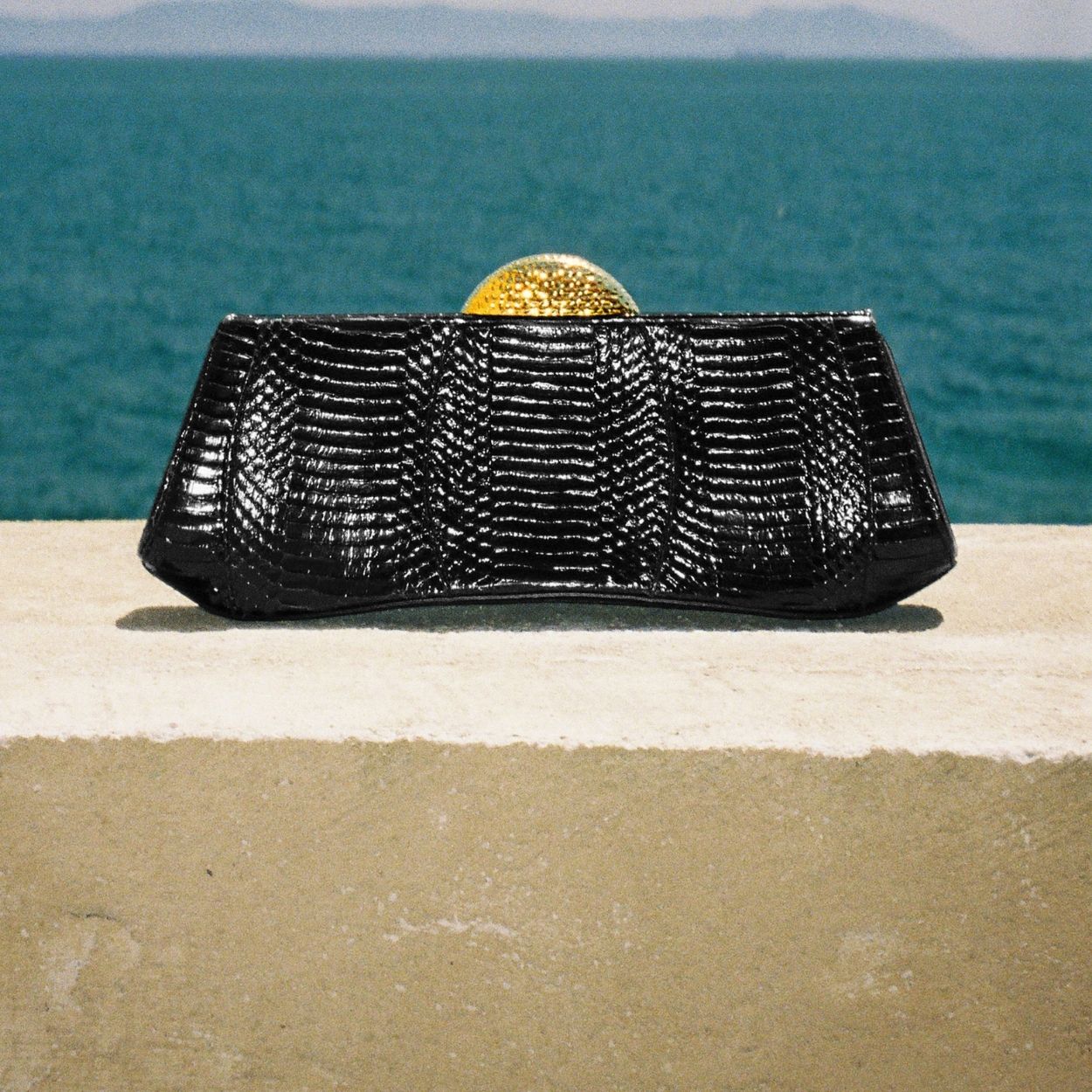 ✨美品✨ ジュゼッペザノッティ パーティバッグ ビジュー ミニ レザー サテン Women's Bags | Giuseppe Zanotti Outseason