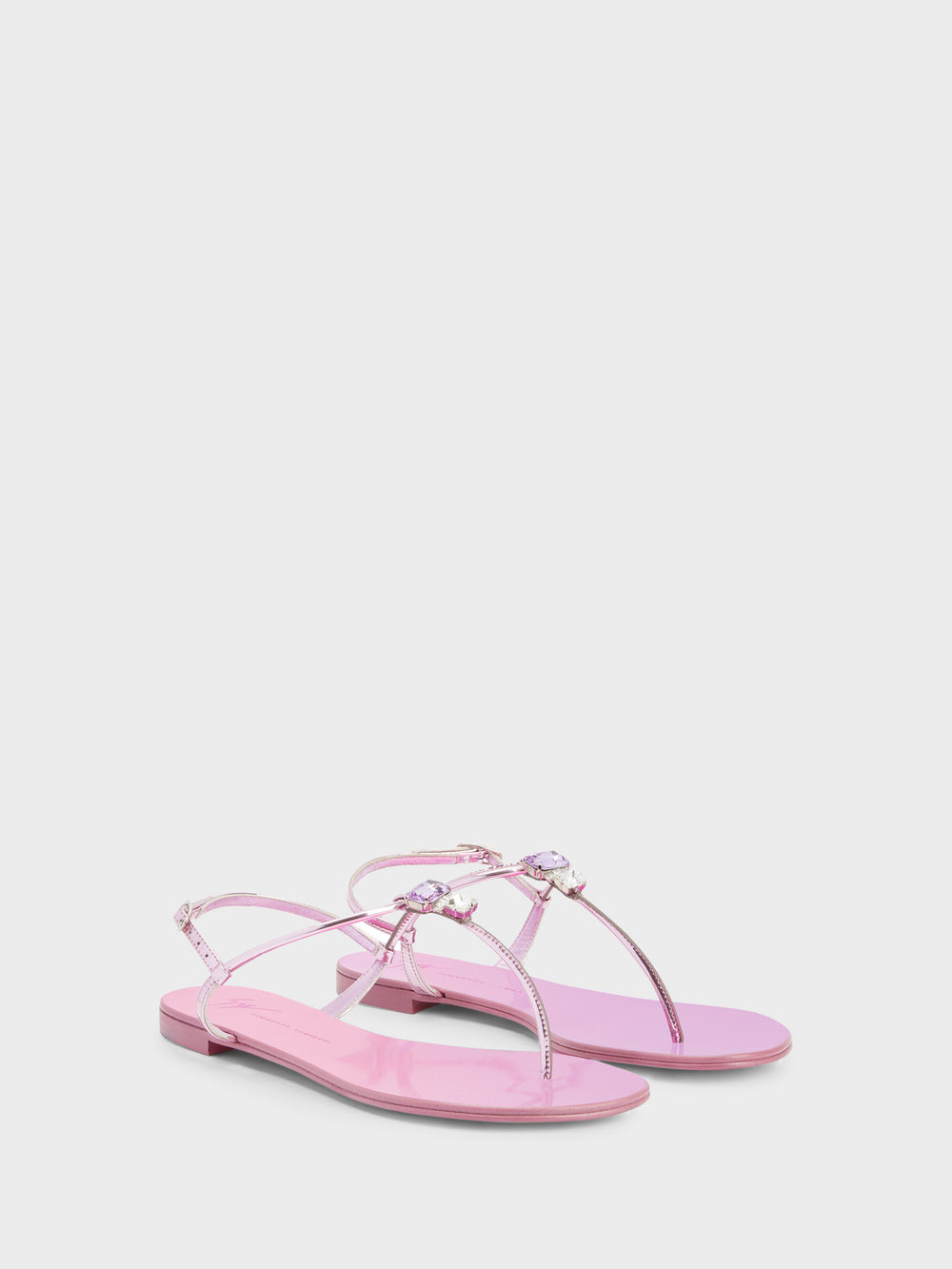 ALPHONSINE FLAT SANDAL