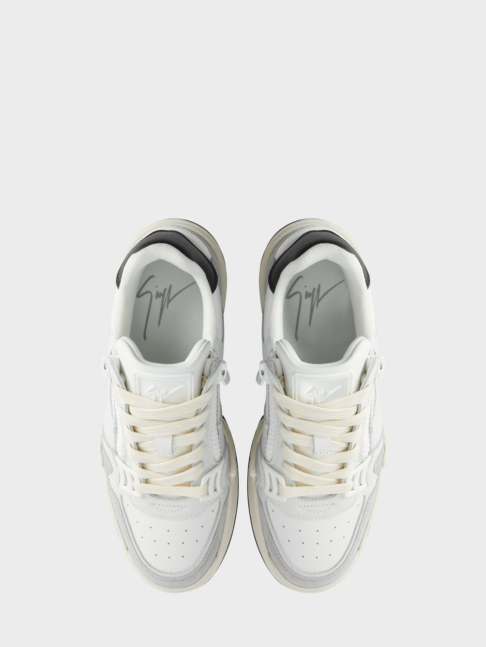 GZ-GHOST LOW TOP