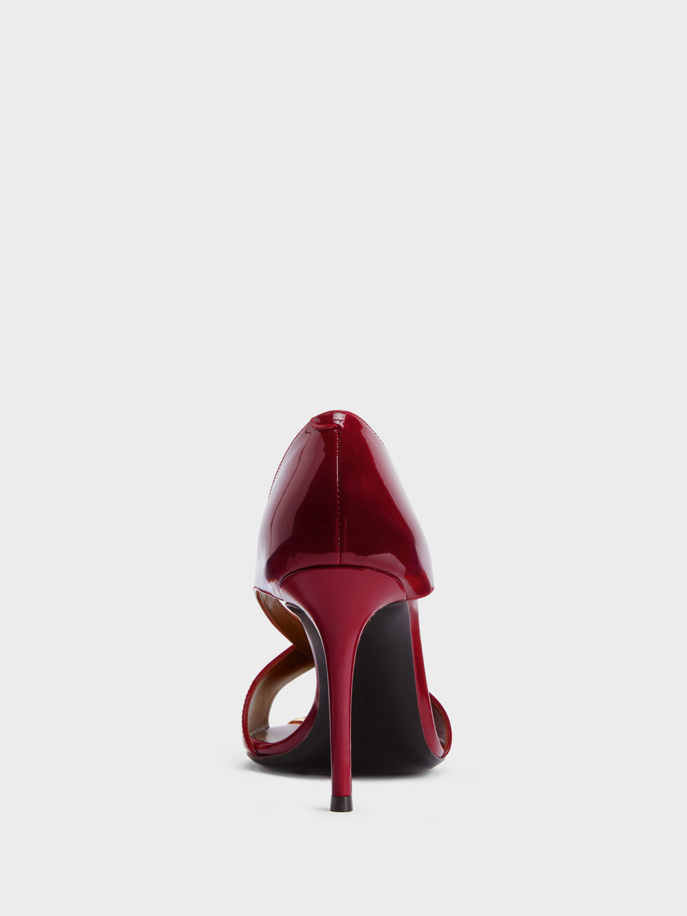 INTRIIGO CROISÉE CRYSTAL SANDAL 90