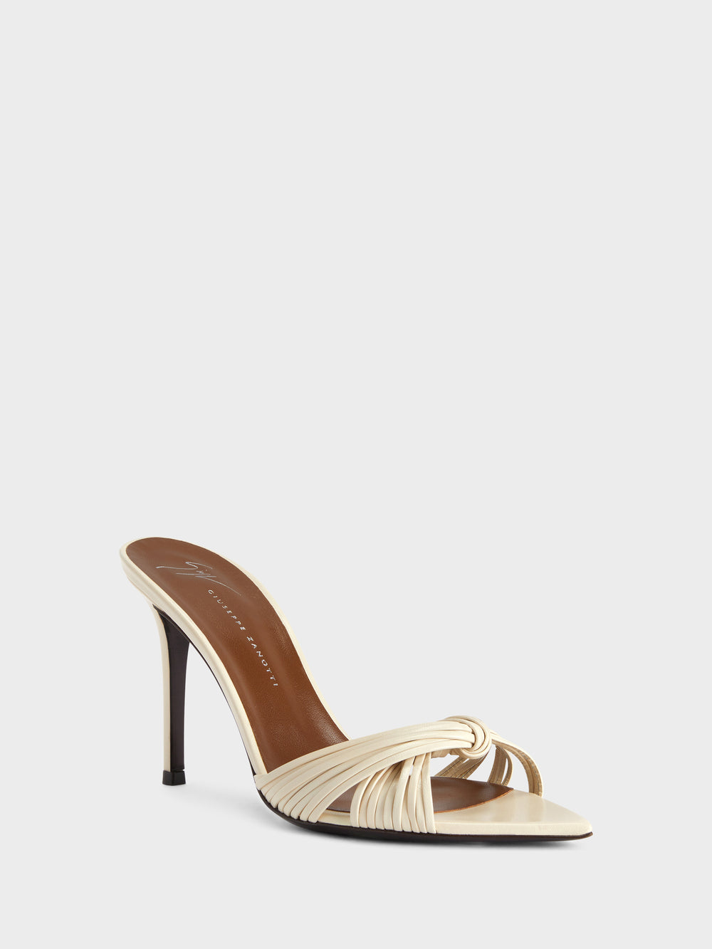 INTRIIGO KNOT SANDAL 90