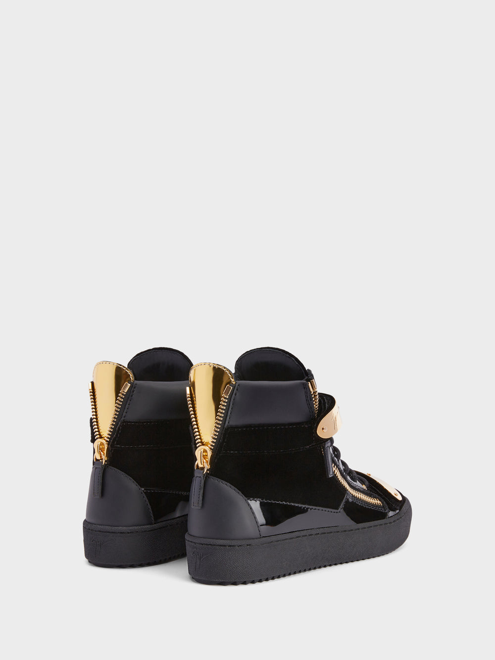 COBY HIGH TOP