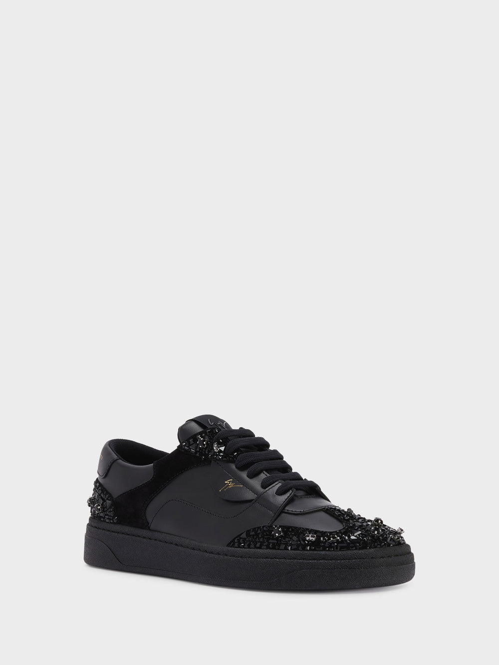 GZ94 EMBROIDERY LOW TOP