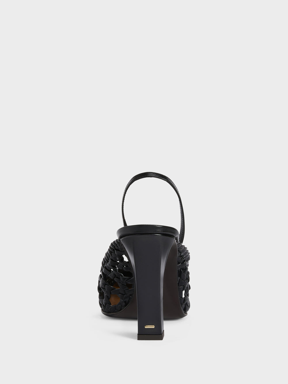 BRENDHA CAGE SLINGBACK 90