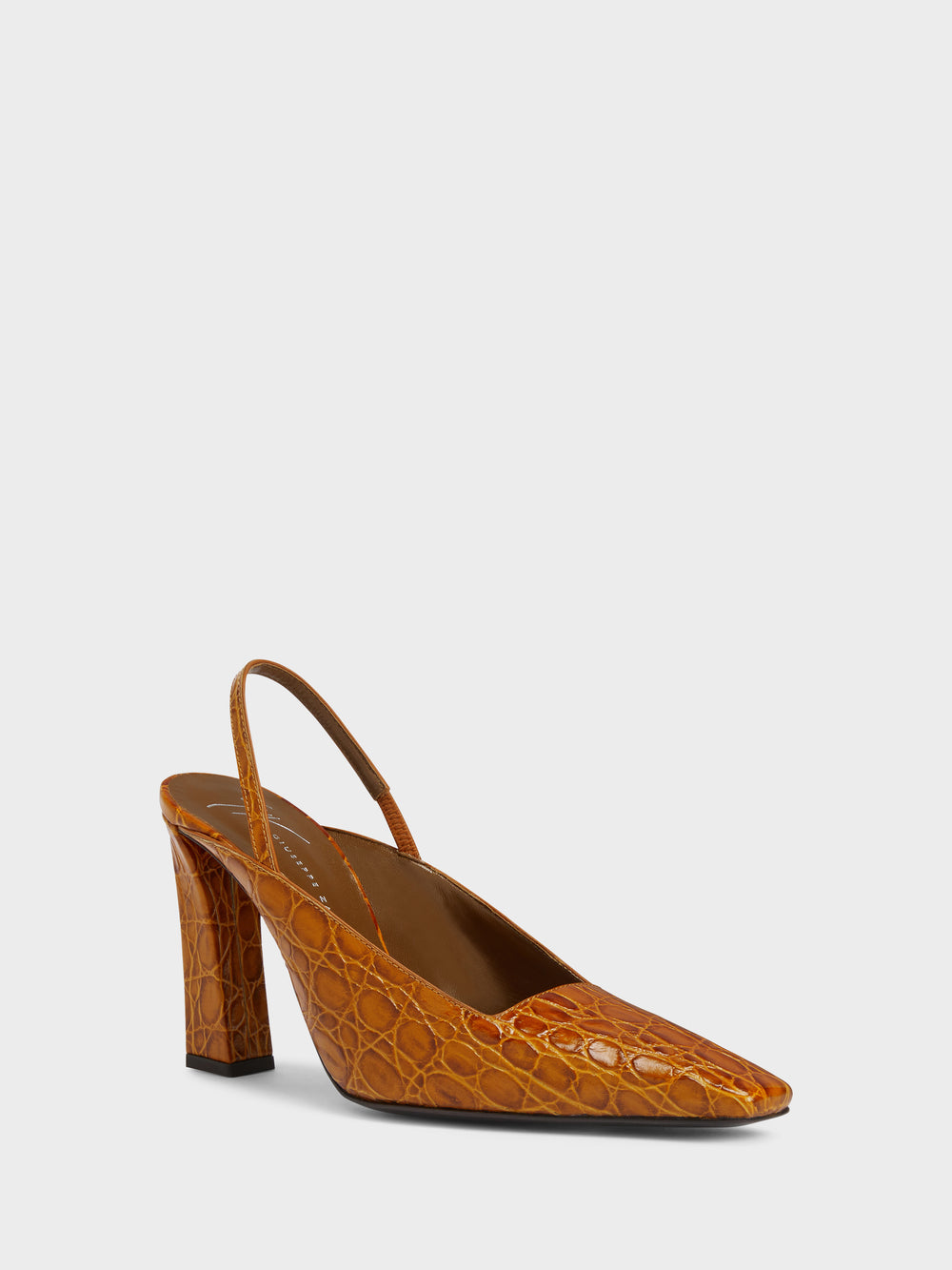 BRENDHA SABOT SLINGBACK 90