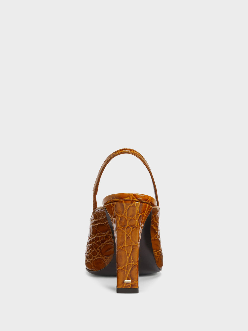 BRENDHA SABOT SLINGBACK 90