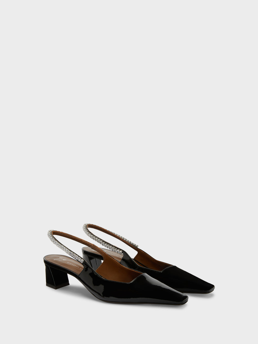 BRENDHA CRYSTAL SLINGBACK 45