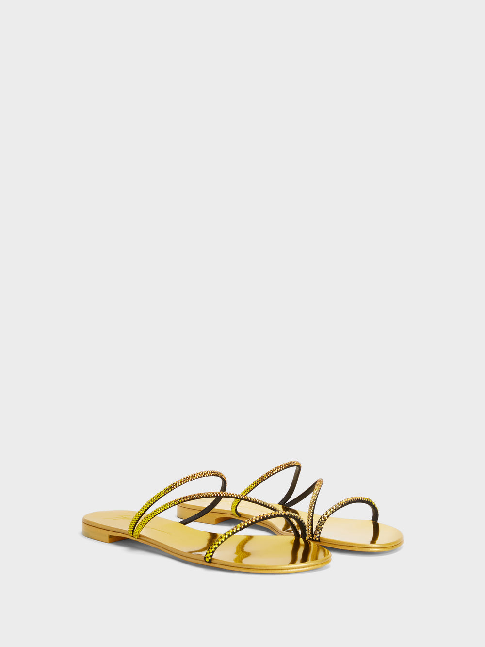 JULIANNE FLAT SANDAL