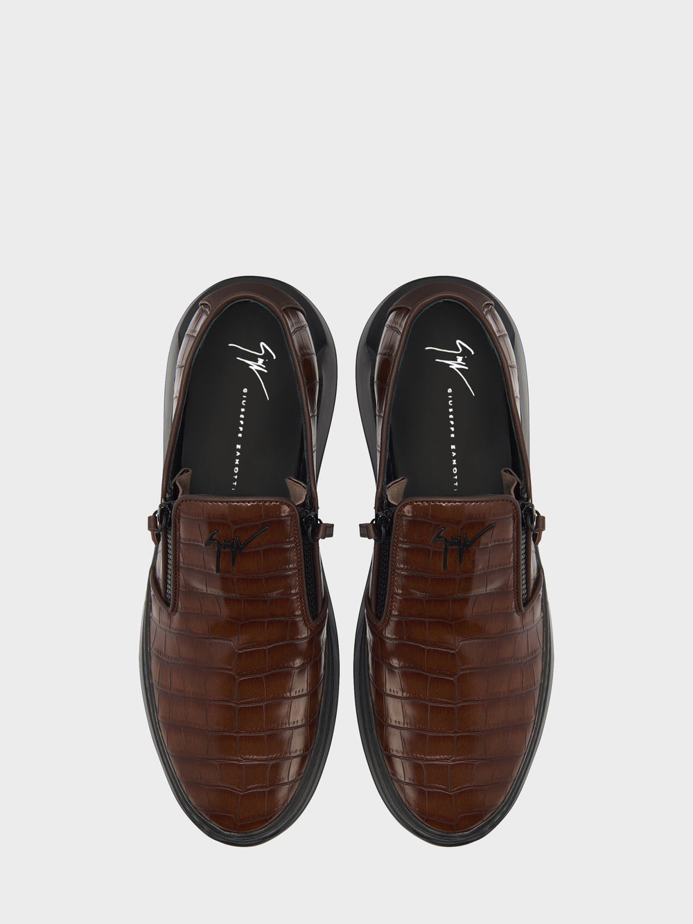 CONLEY ZIP LOAFER