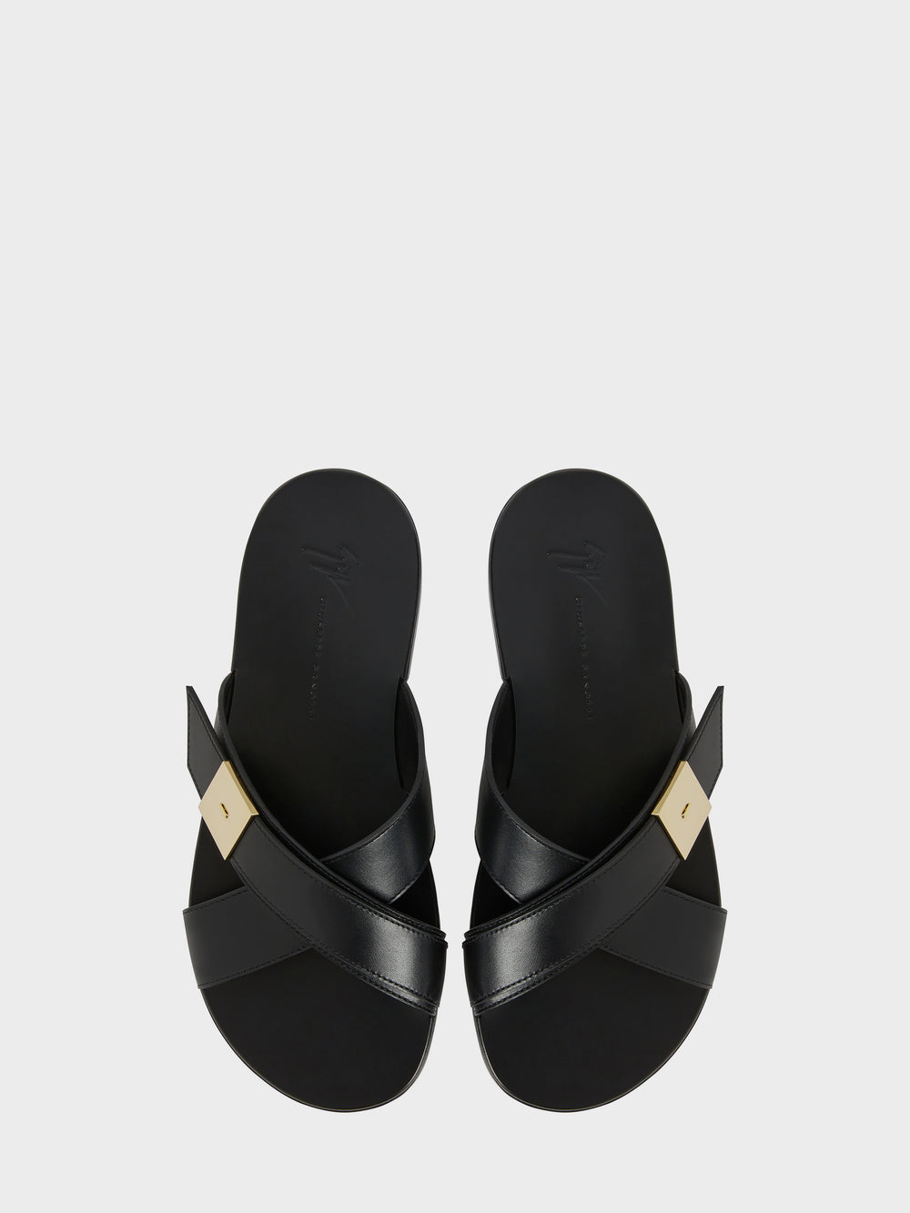 FLAVIEN CROWNED SANDAL