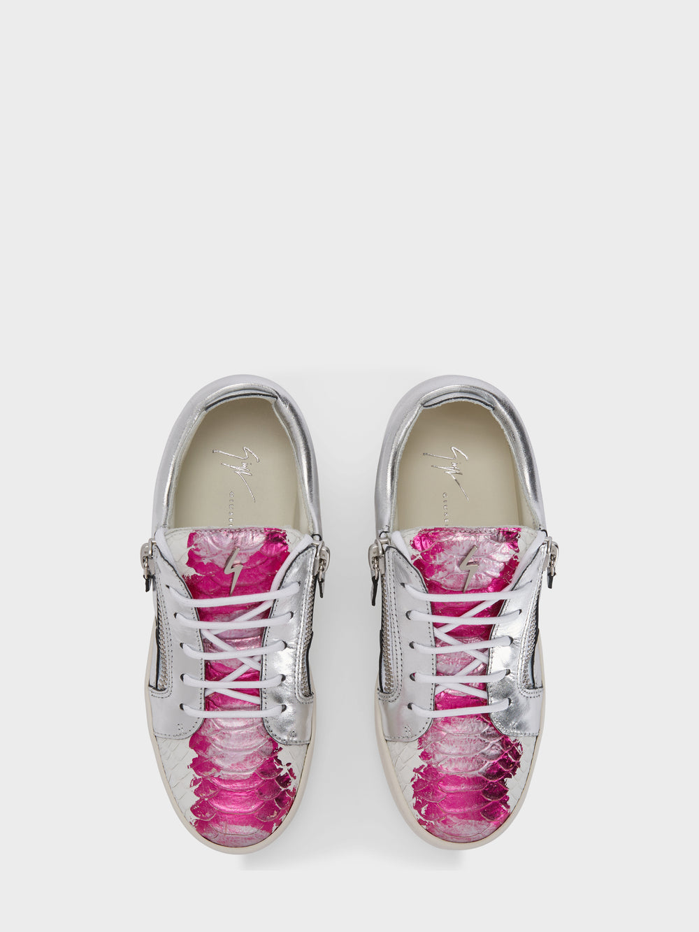 NICKI LOW TOP