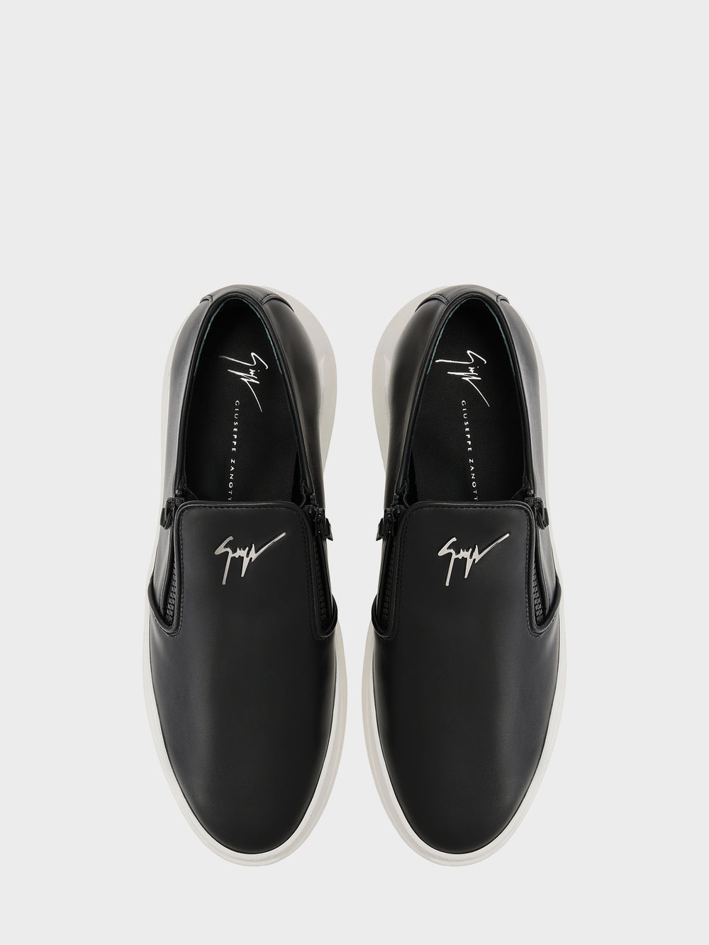 CONLEY ZIP LOAFER