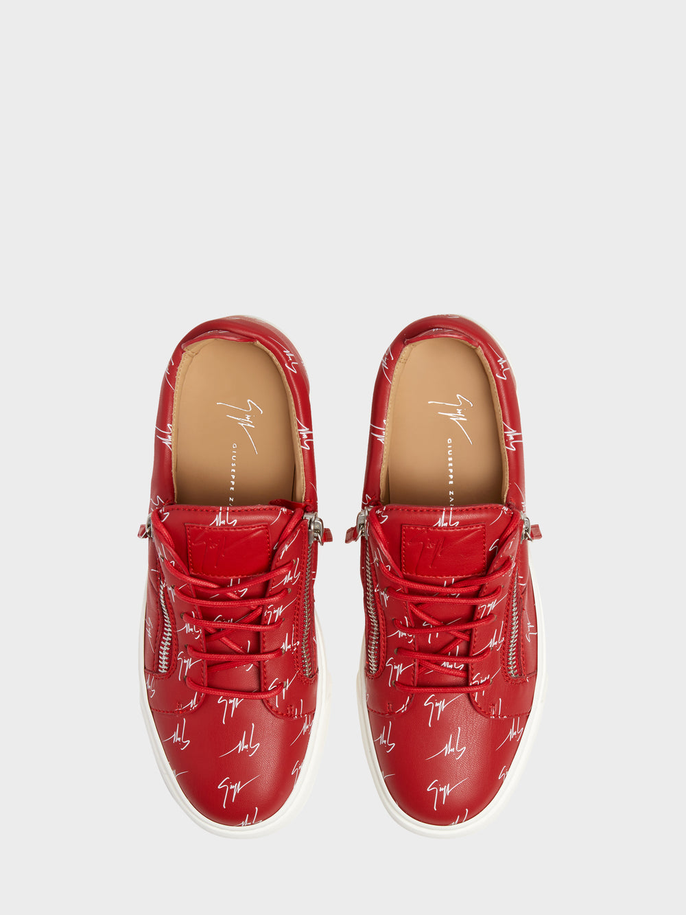 FRANKIE LOW TOP