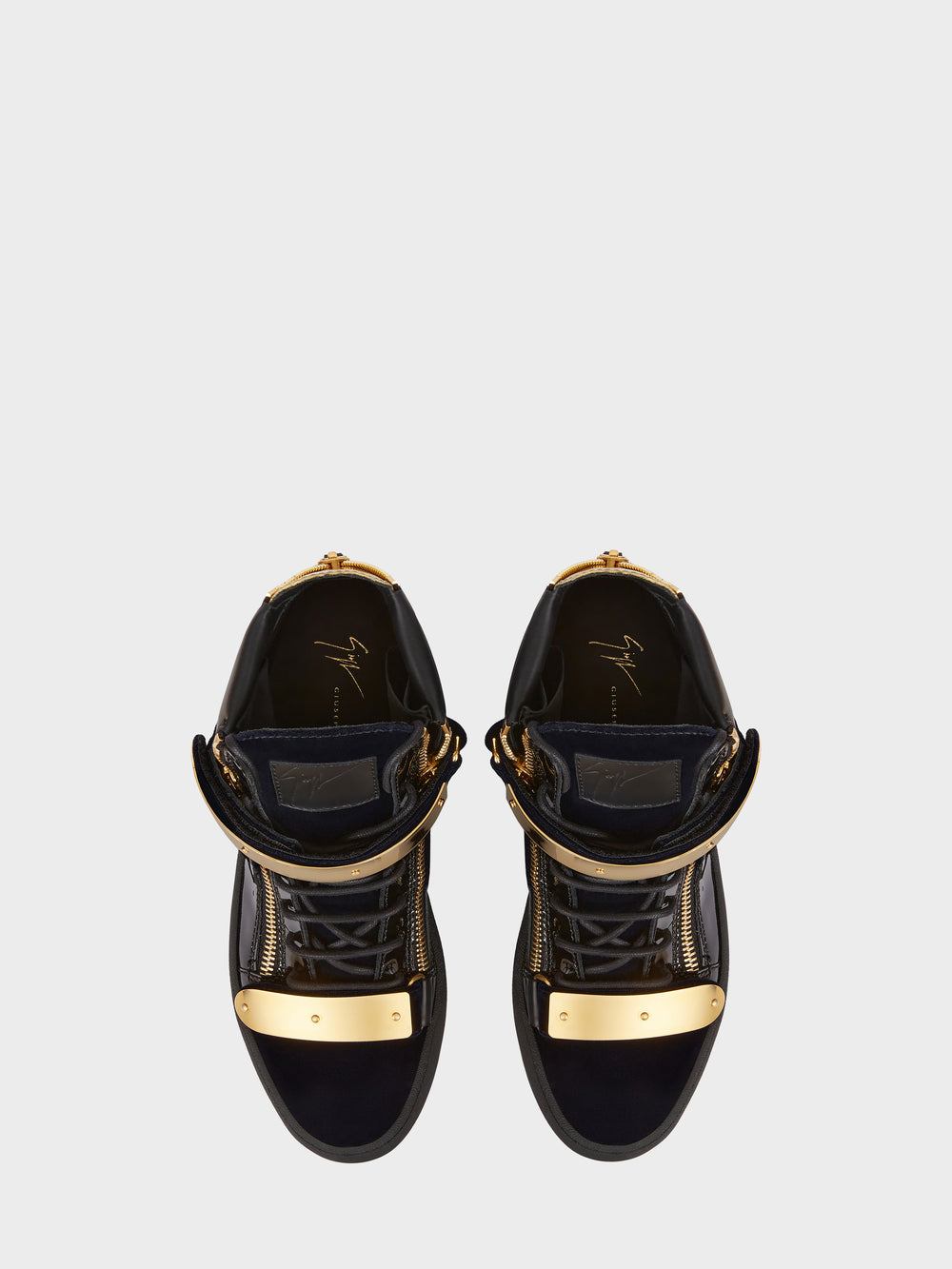 COBY HIGH TOP