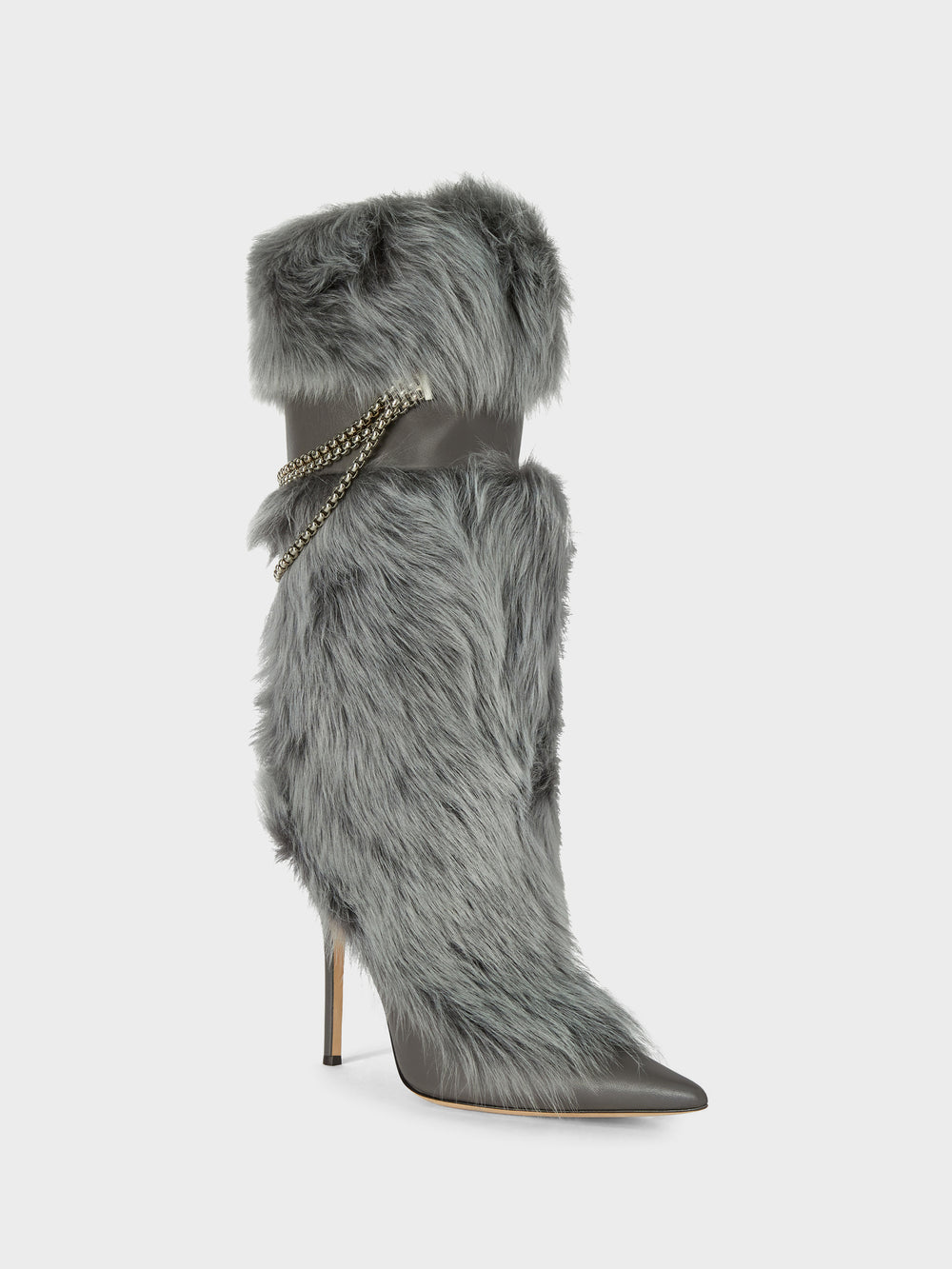 AMAIA CHAIN BOOT 105