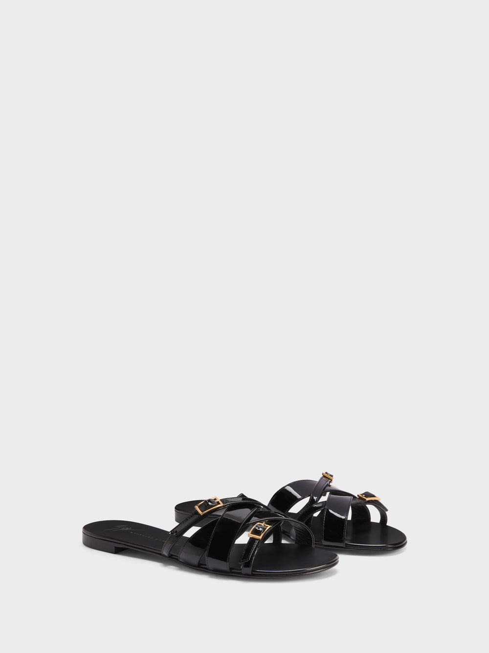 ALHIMA FLAT SANDAL