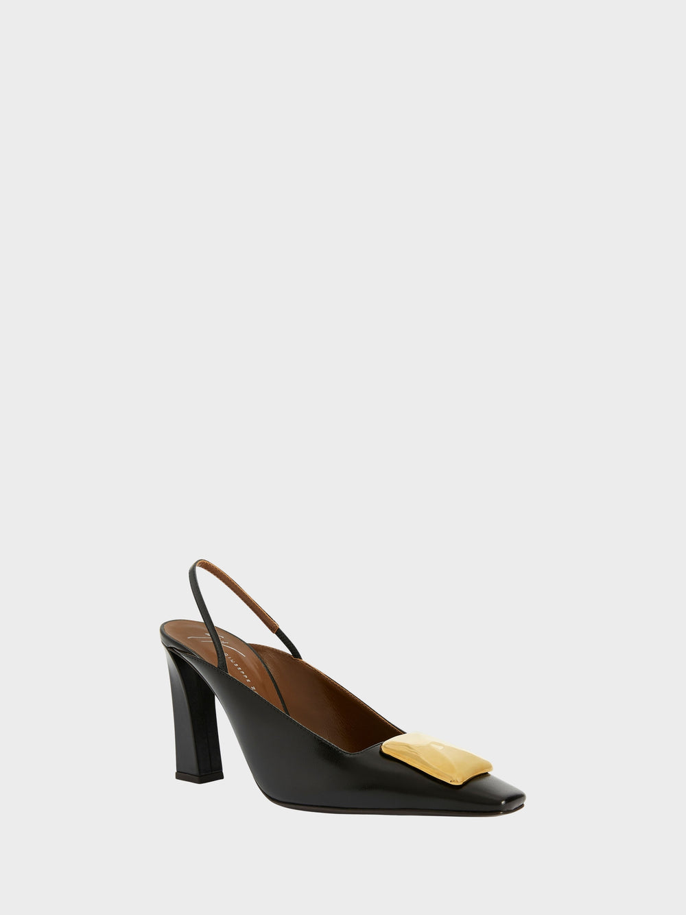 BRENDHA STONE SLINGBACK 90