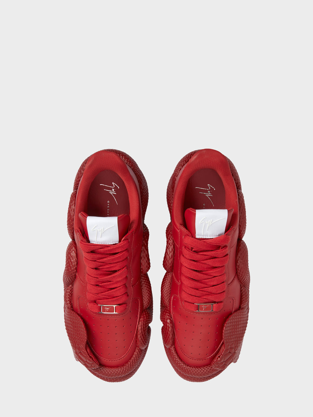 COBRAS LOW TOP