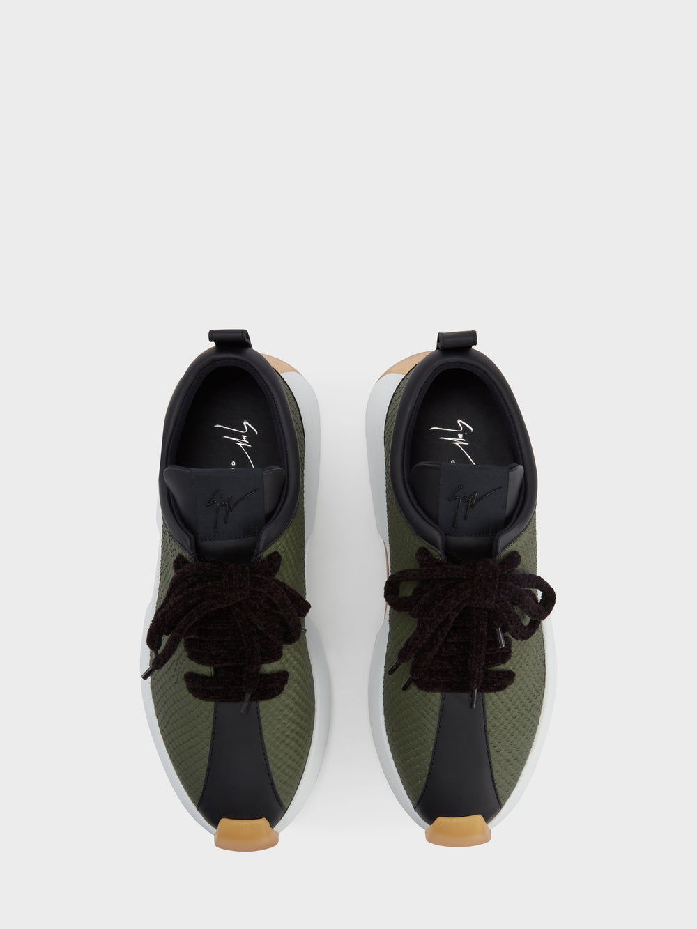 GIUSEPPE ZANOTTI FEROX RUNNER