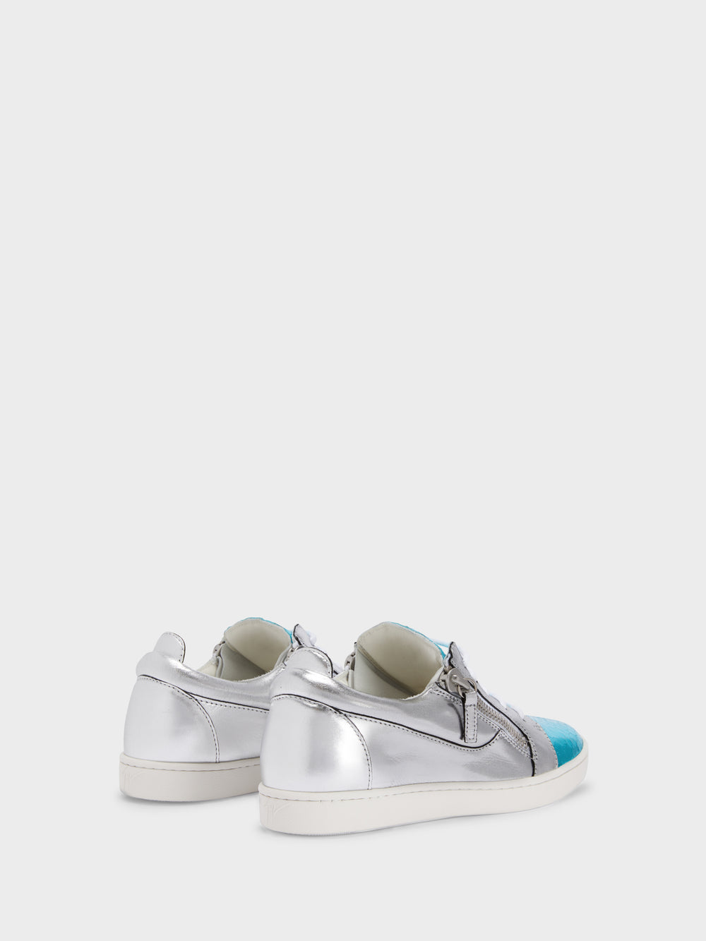 NICKI LOW TOP