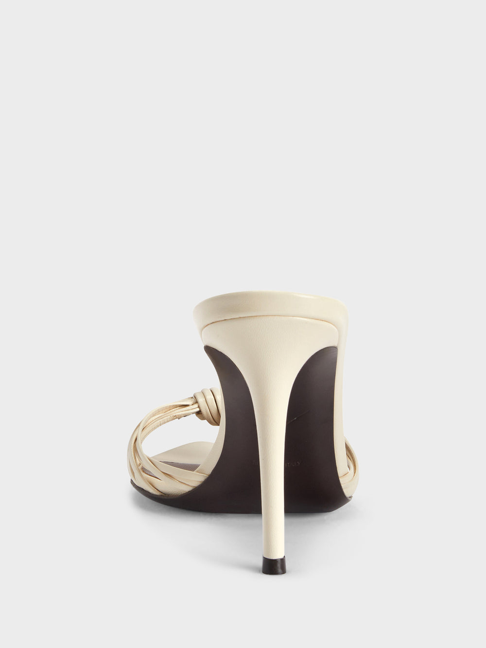 INTRIIGO KNOT SANDAL 90
