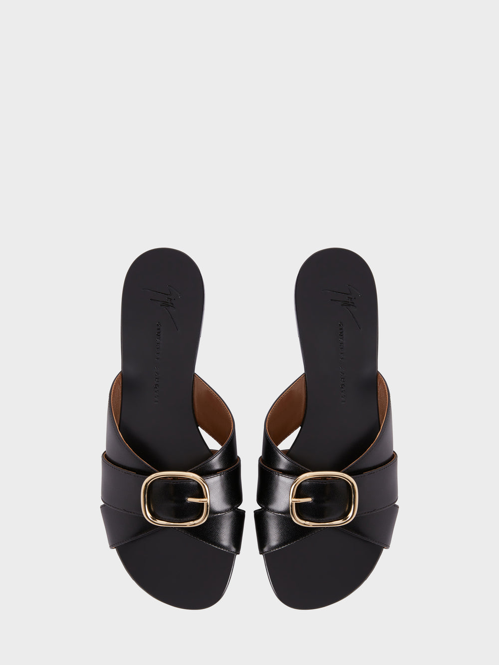 GERALDHINE FLAT SANDAL