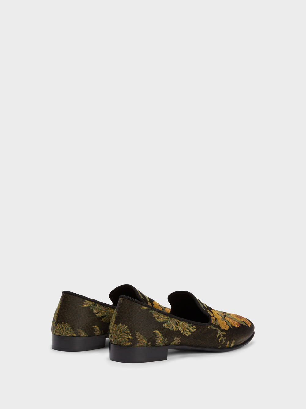 FLORAL LOAFER