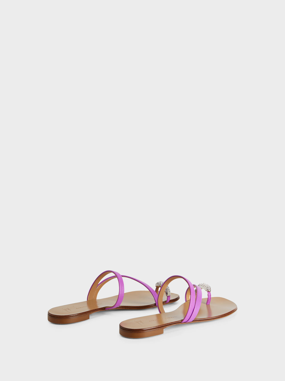HILLARY RING FLAT SANDAL