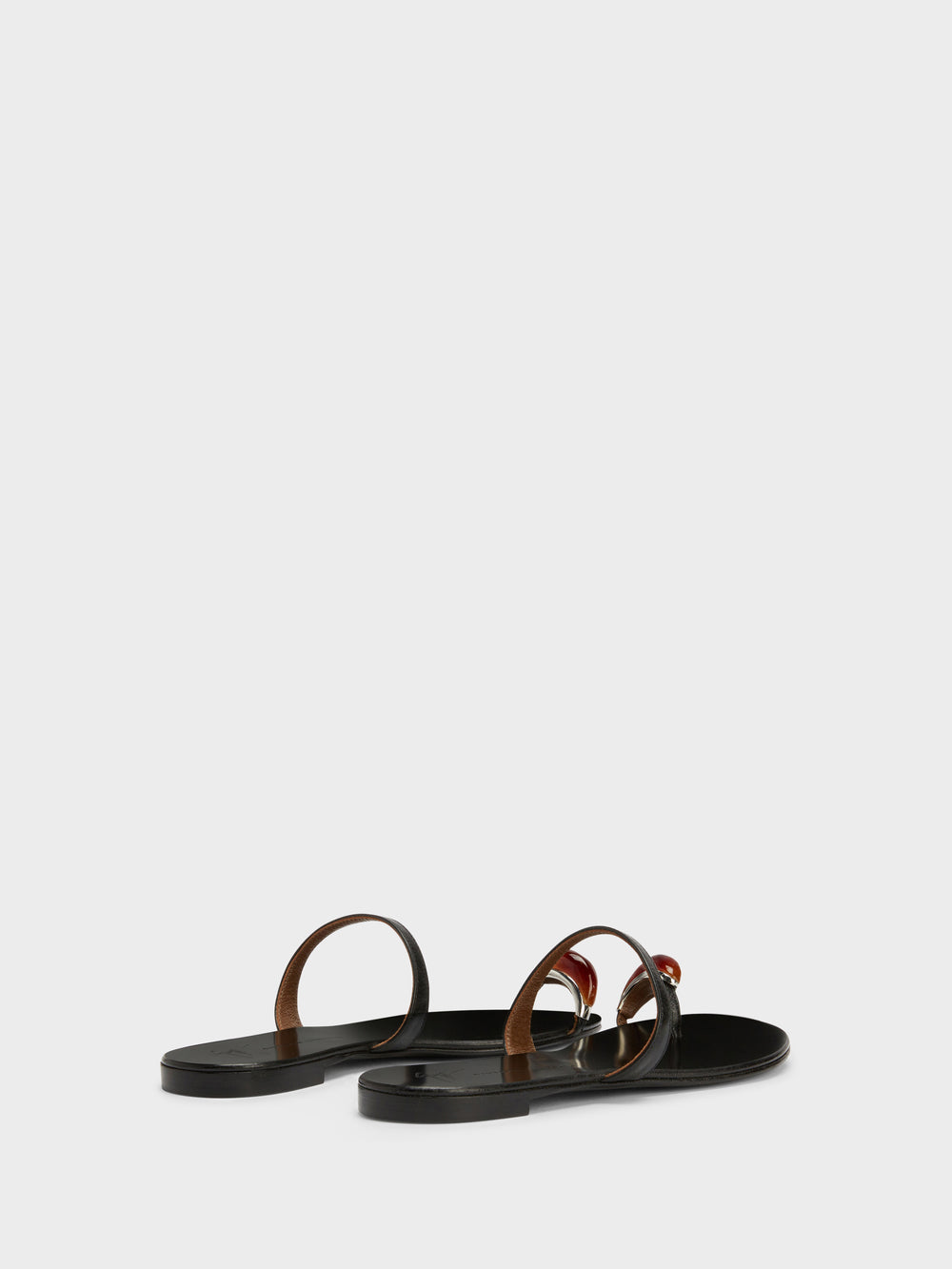 ACATES RING FLAT SANDAL