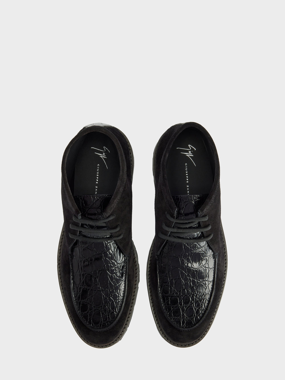RIVAUX HIGH LACE UP