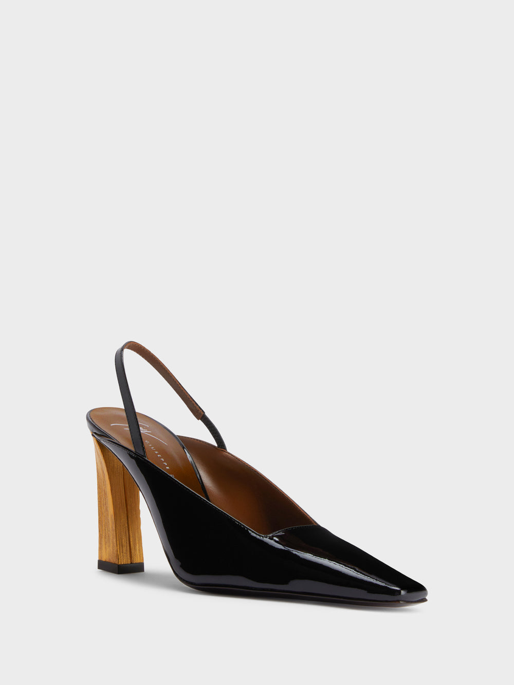 BRENDHA SABOT SLINGBACK 90