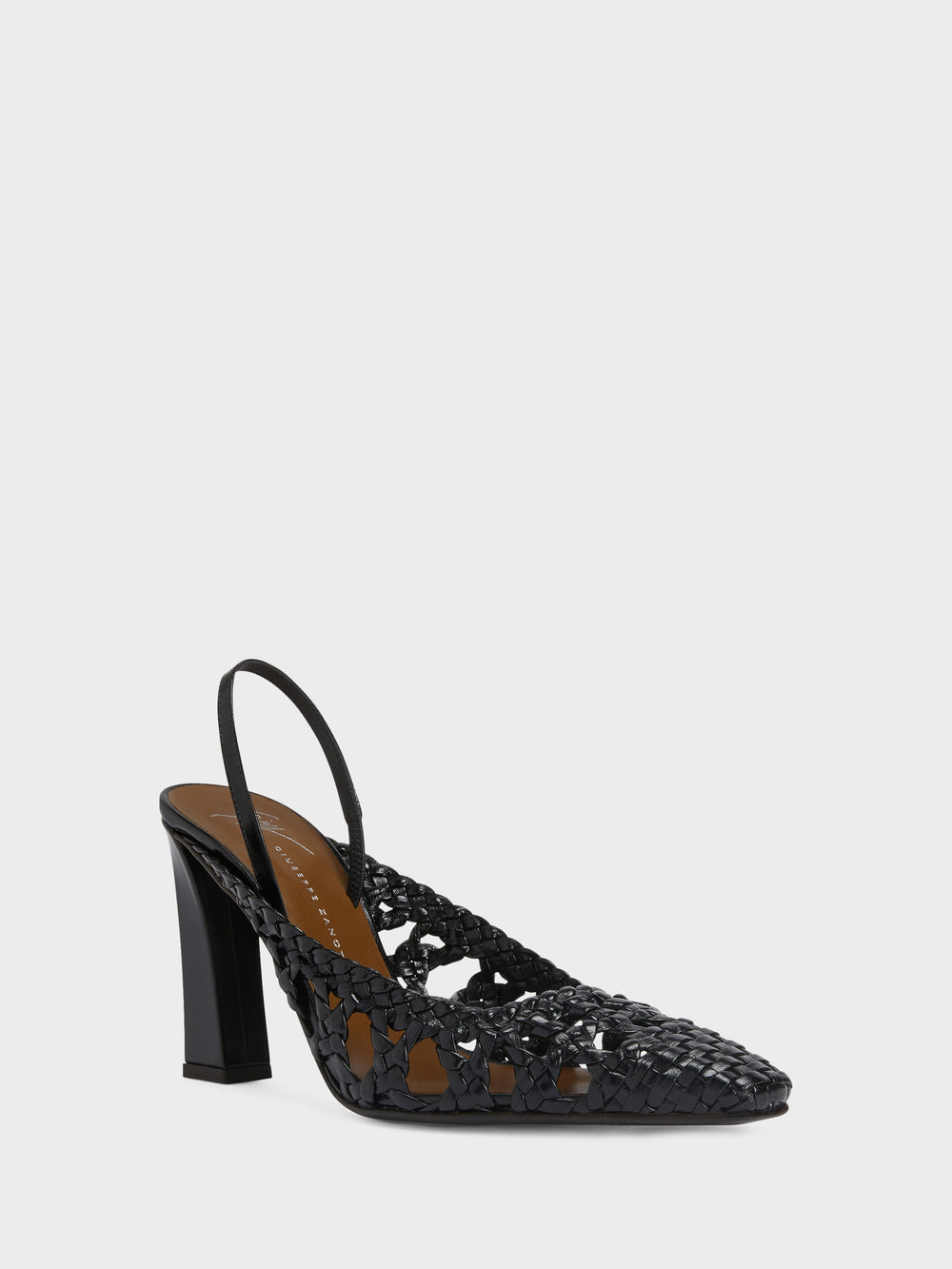 BRENDHA CAGE SLINGBACK 90