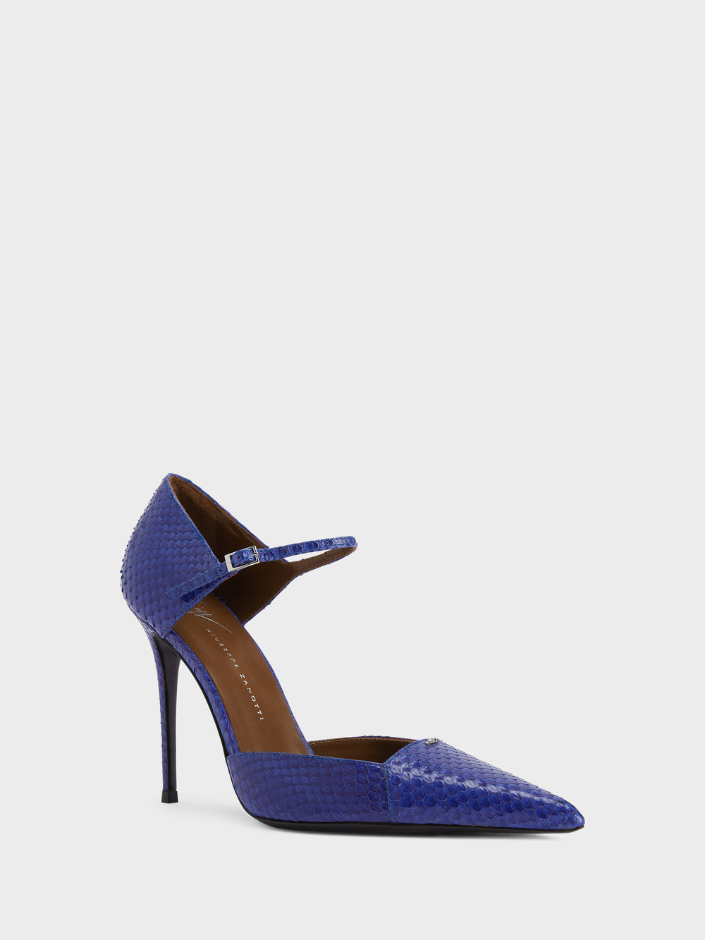 RAQUEL D'ORSAY PUMP 105