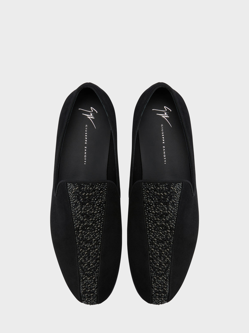 TUXEDO DIAMOND LOAFER