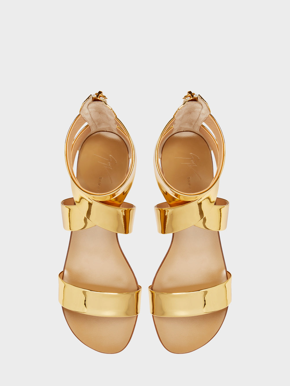 DORY FLAT SANDAL