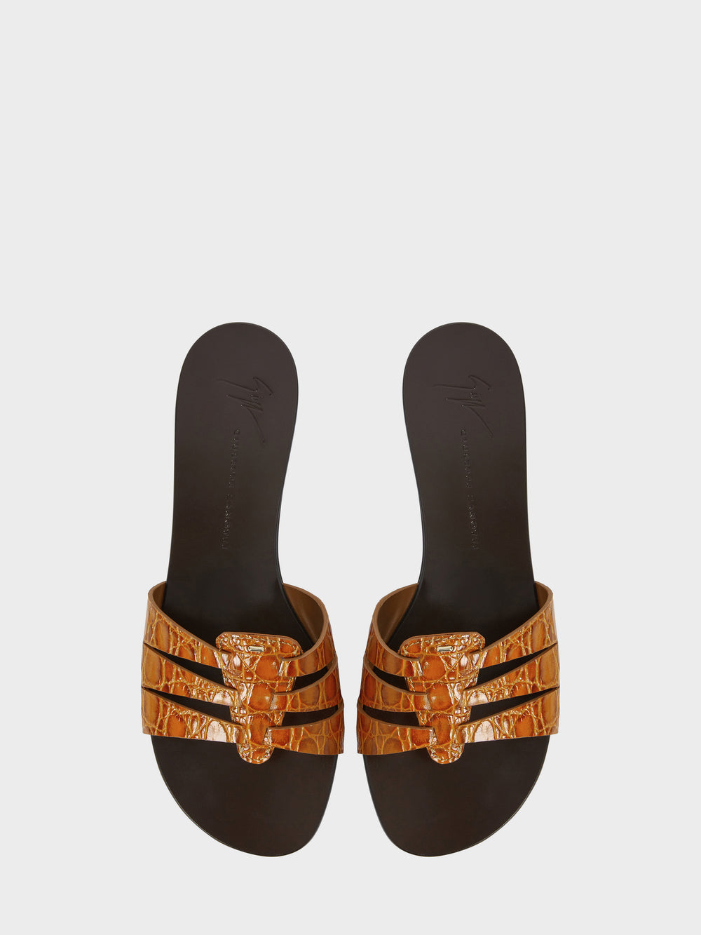 ADHELINE FLAT SANDAL