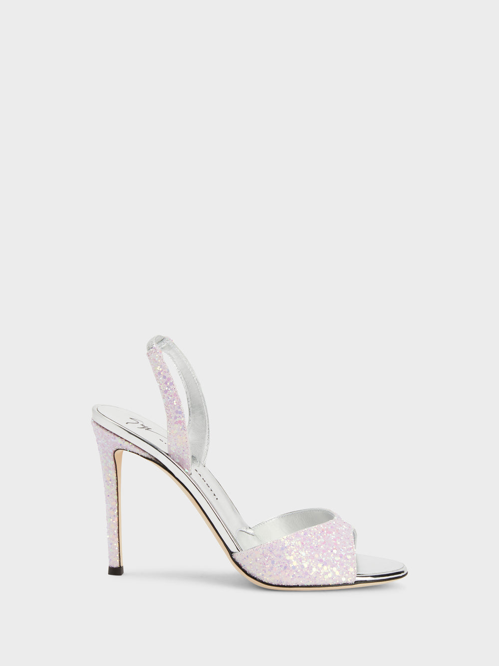 LILIBETH GLITTER SANDAL 105