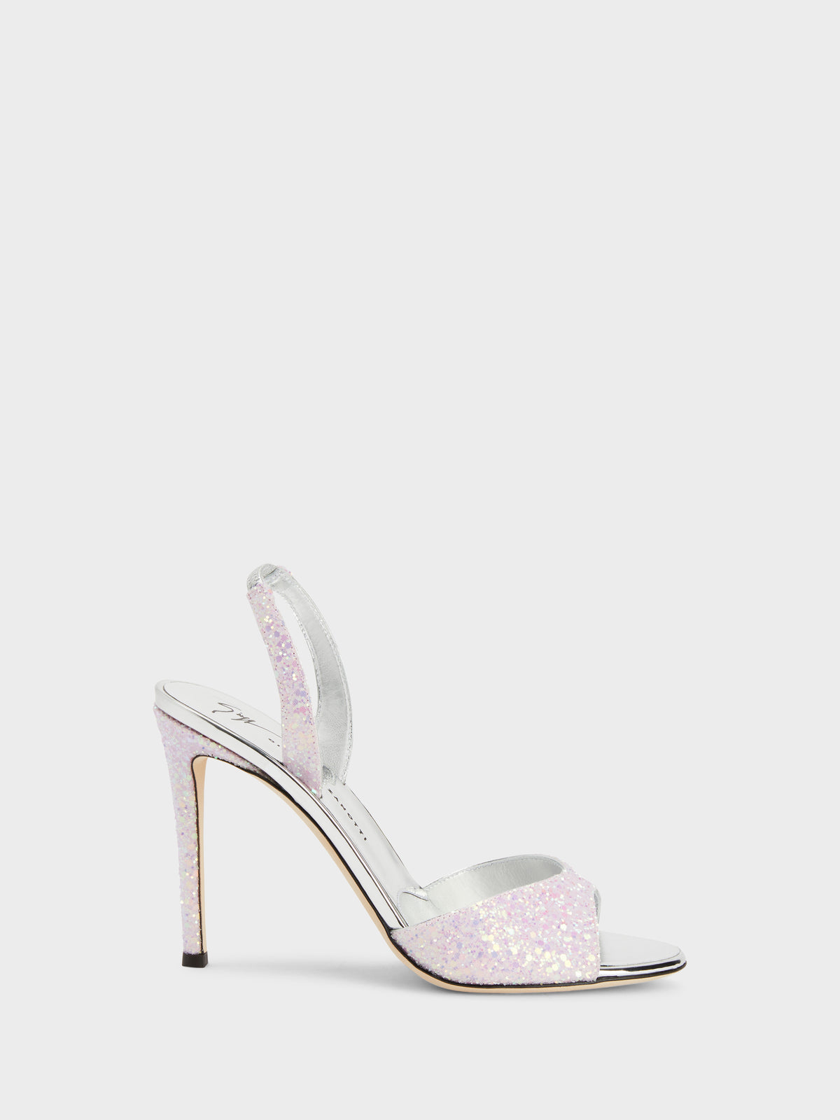 LILIBETH GLITTER SANDAL 105