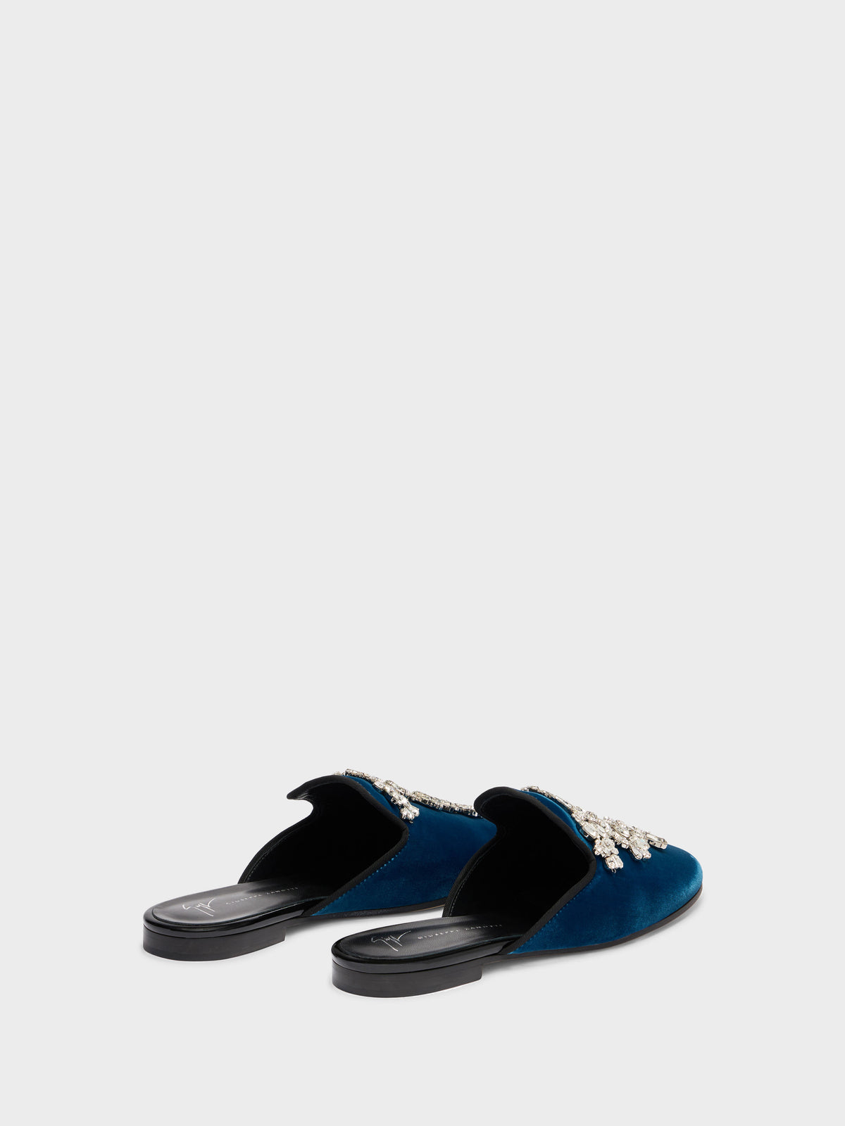 ELSA CRYSTAL SABOT