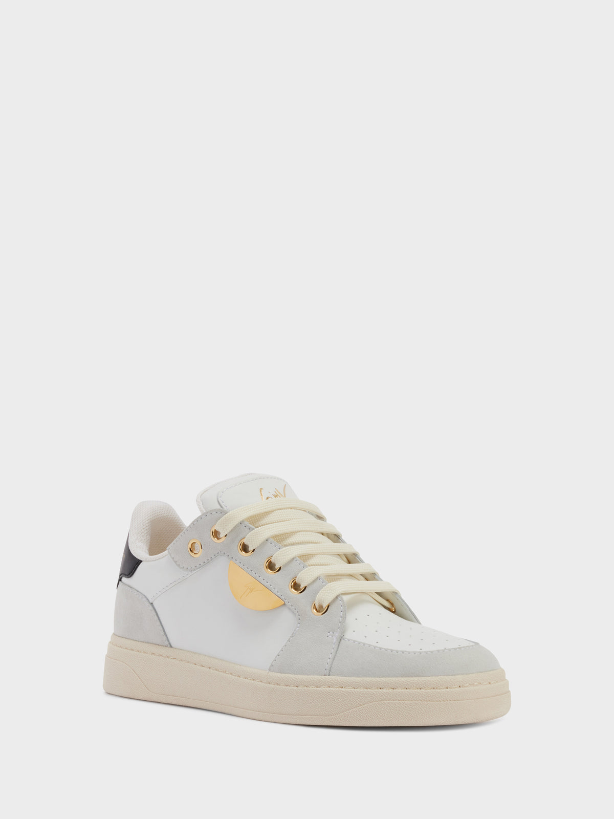 GZ94 METAL LOW TOP