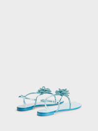 TILLIY FLAT SANDAL