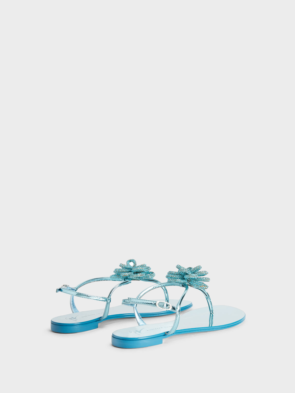 TILLIY FLAT SANDAL
