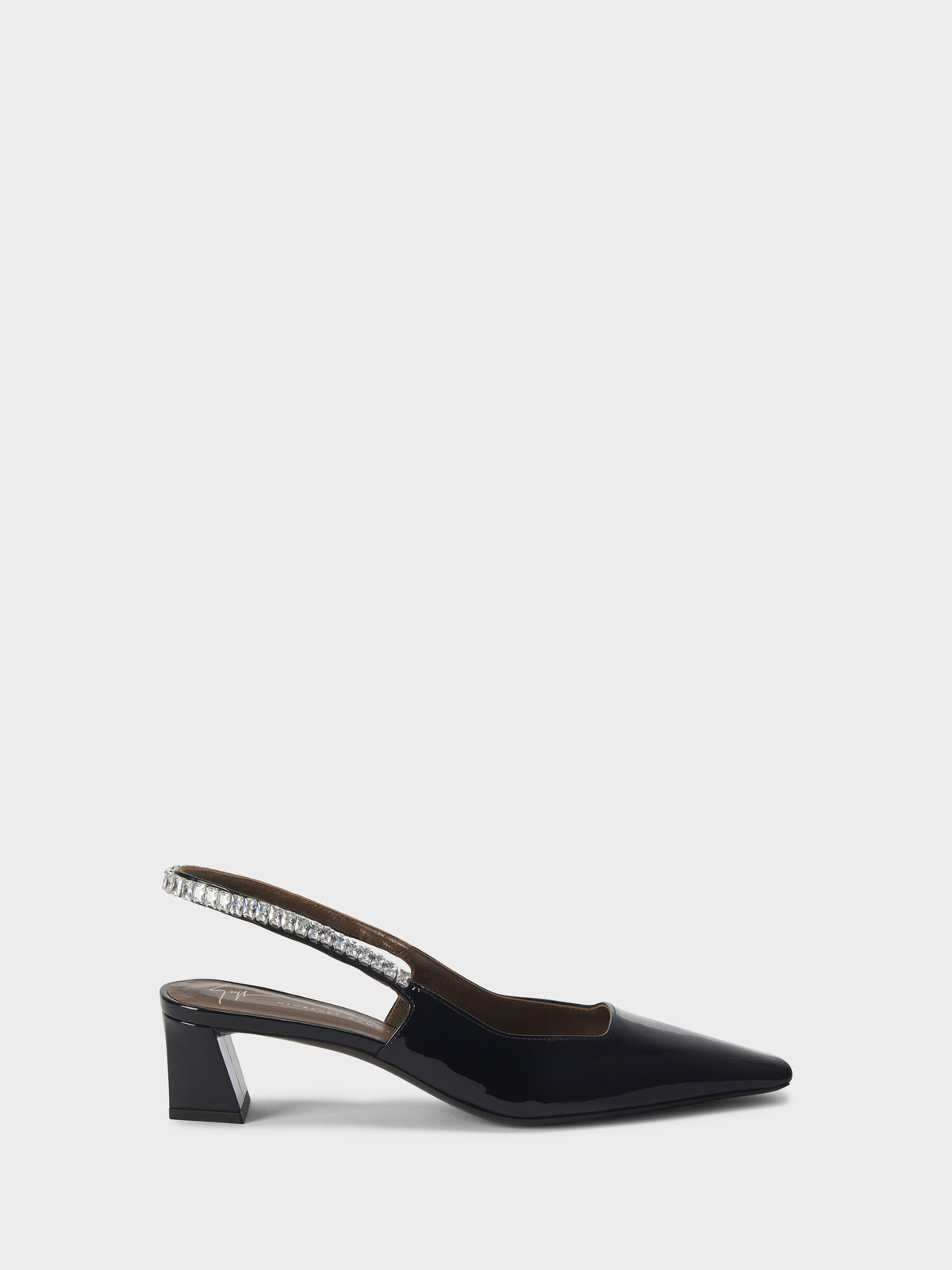 BRENDHA CRYSTAL  SLINGBACK 45