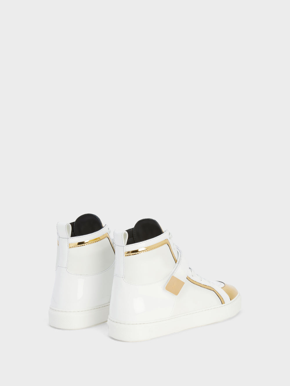 GIUSEPPE ZANOTTI ZENAS HIGH TOP