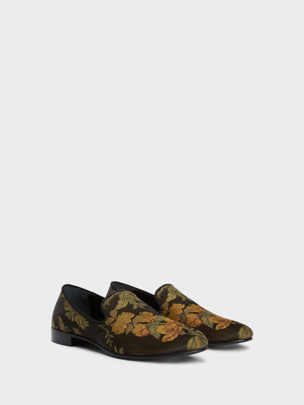 FLORAL LOAFER