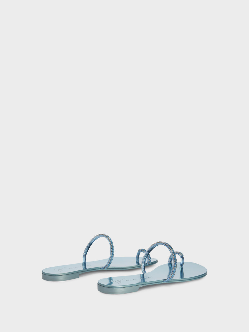 COLORFUL FLAT SANDAL
