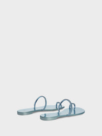 COLORFUL FLAT SANDAL