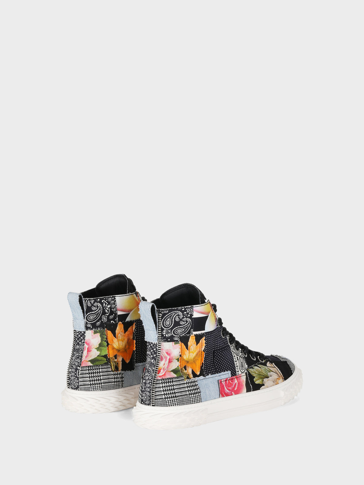 BLABBER CRAFT HIGH TOP