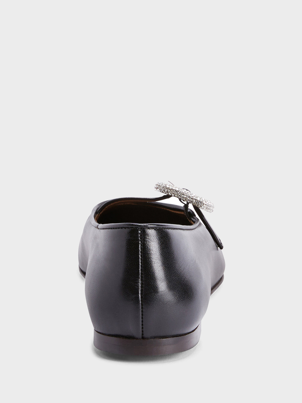 GEORGIA BUCKLE BALLERINA