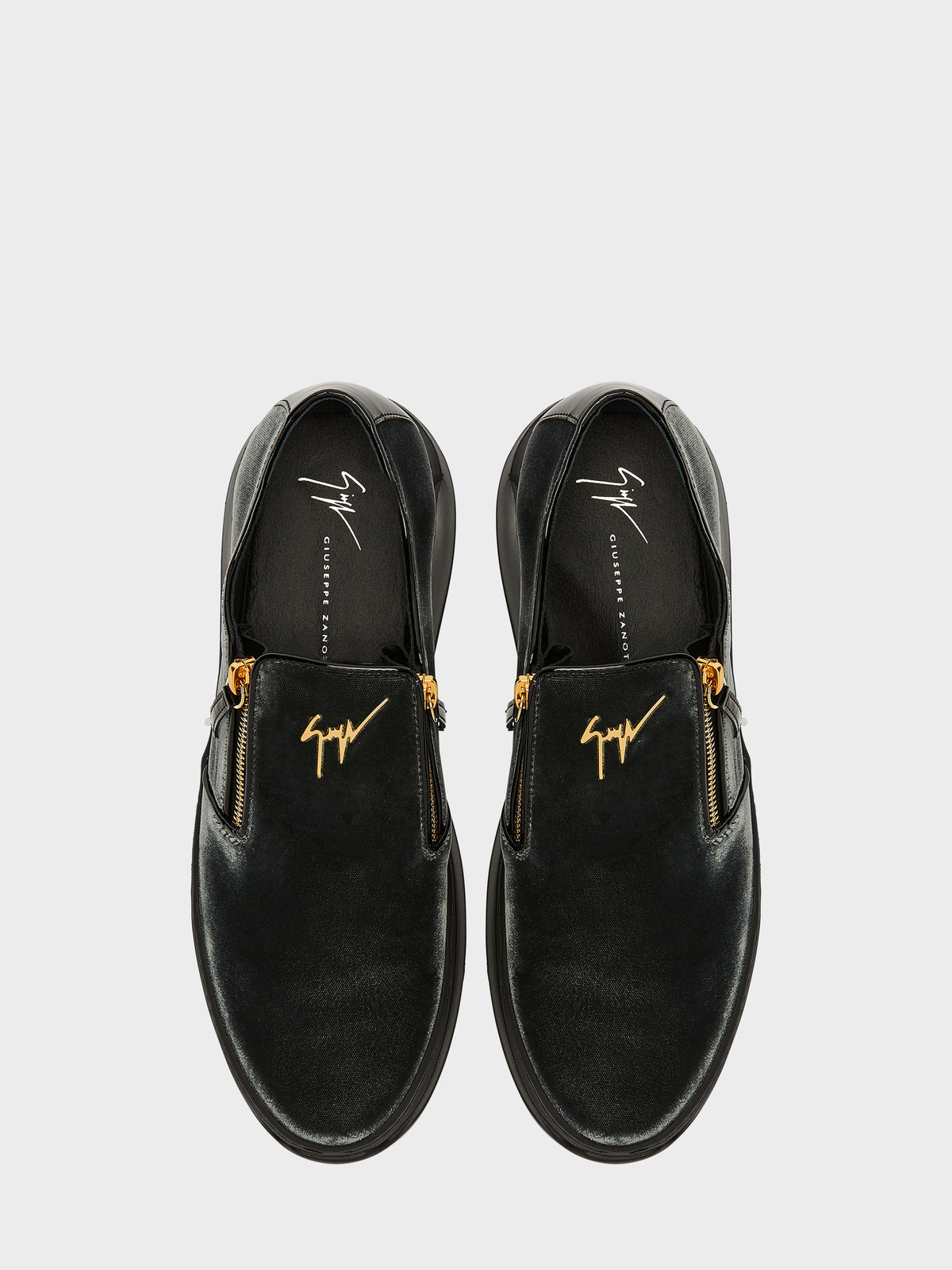 CONLEY ZIP LOAFER
